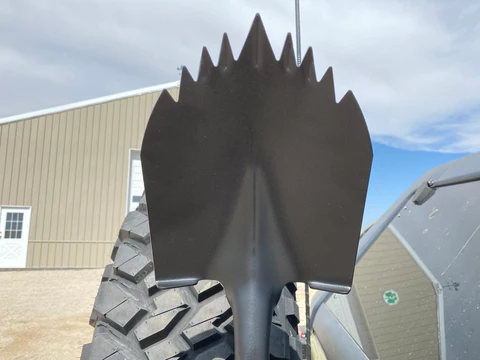 KRAZY BEAVER SHOVEL image 2