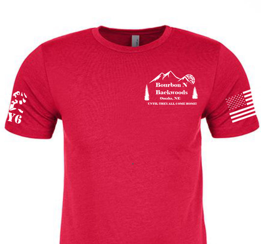 Red TSHIRT image 0