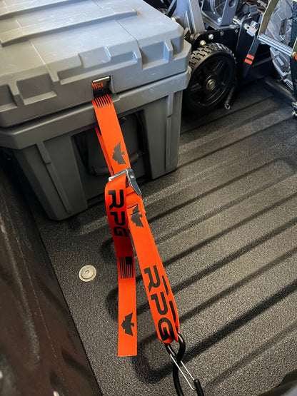 Container Strap- RPG X ALPINE (Orange)