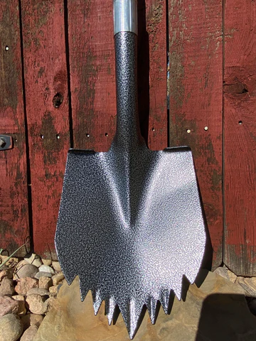 KRAZY BEAVER SHOVEL image 5