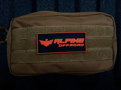 Alpine Offroad PVC Patch