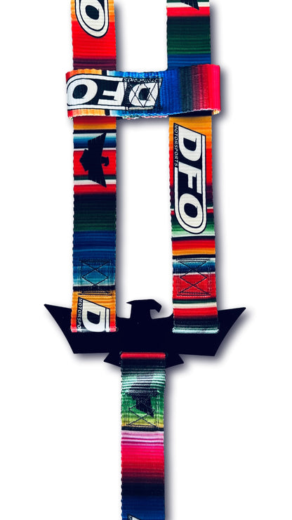 Alpine Double Eagle Straps- DFO X ALPINE  (single strap)