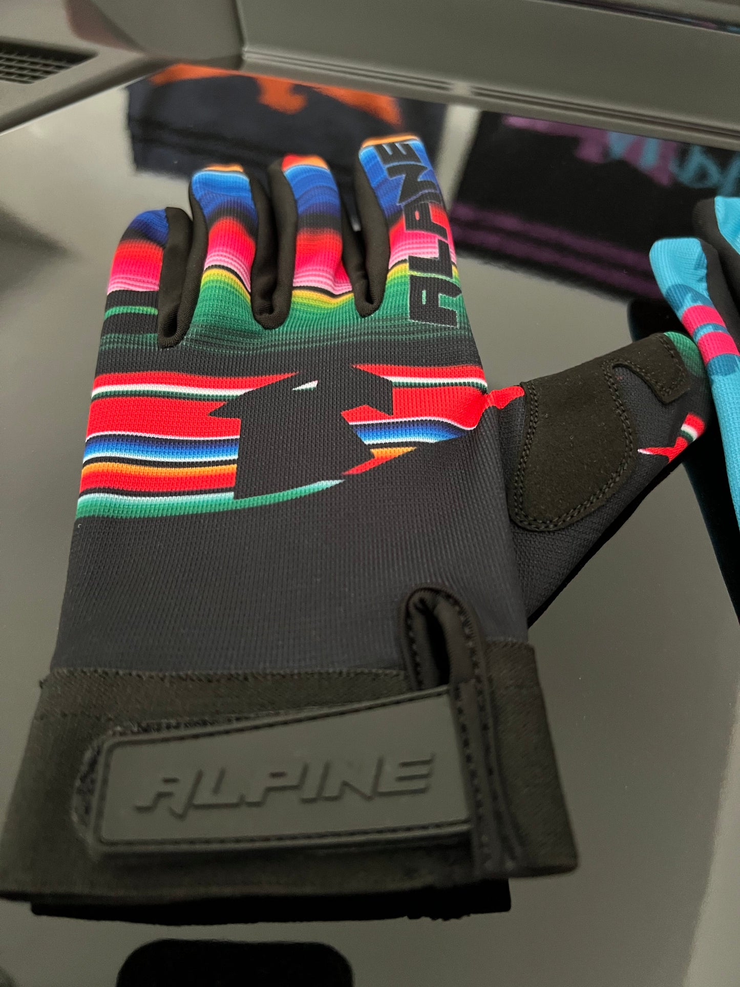 ALPINE BAJA GLOVES