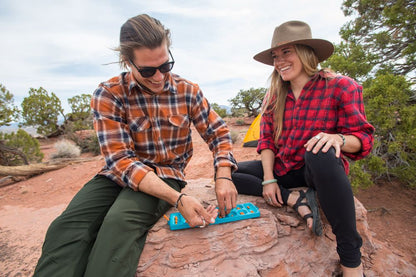 TRAVEL BACKPACK MANCALA image 1