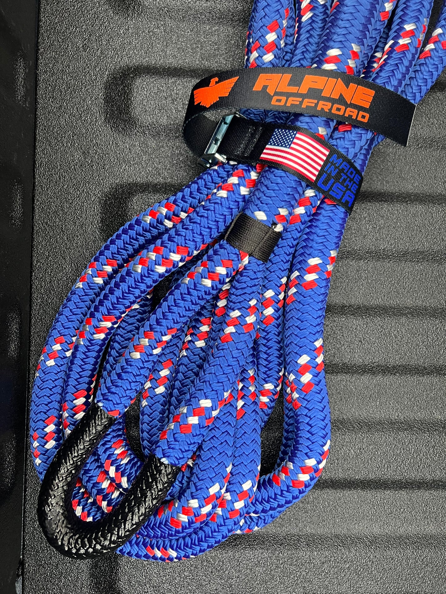 Patriot - Alpine Kinetic Rope (Full Size Trucks & SUVs)