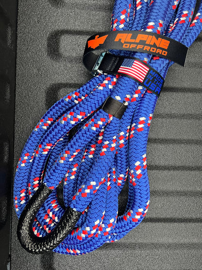 Patriot - Alpine Kinetic Rope (Full Size Trucks & SUVs)