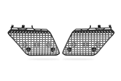 2025+ Toyota 4Runner Exterior Molle Storage Panels for Factory Roof Rails