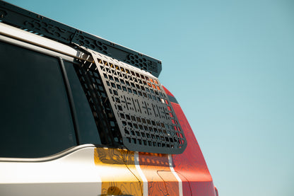 2024 Toyota Land Cruiser Exterior Molle Storage Panels Driver Side