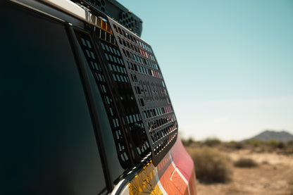 2024 Toyota Land Cruiser Exterior Molle Storage Panels Driver Side