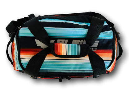 Pacifico Serape Tactical Duffle Bag