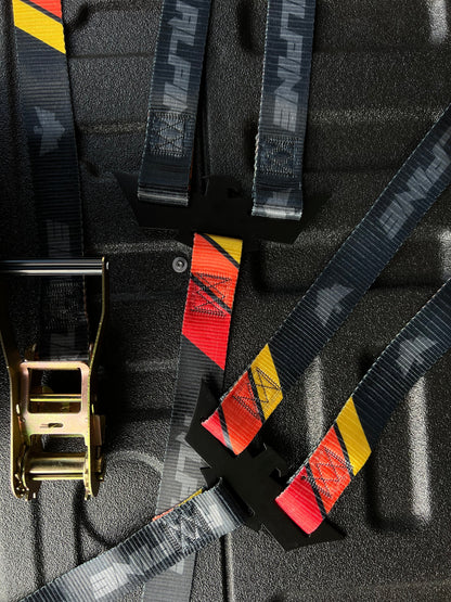 Alpine Double Eagle Straps- Retro (single strap)