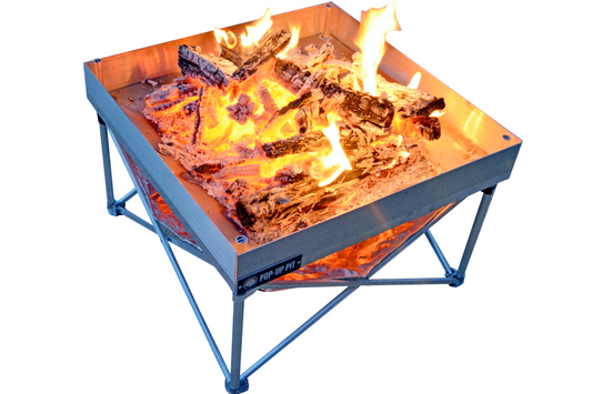 Replacement Mesh for your 24" Pop-up Fire Pit