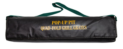 Outdoor Quad-Fold Grill Bundle