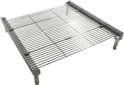 Outdoor Quad-Fold Grill Bundle
