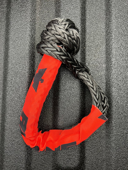 59,000 lbs Synthetic Soft Shackle (Single Shackle)
