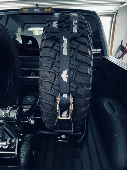 Alpine Double Eagle Straps- Trooper (single strap)