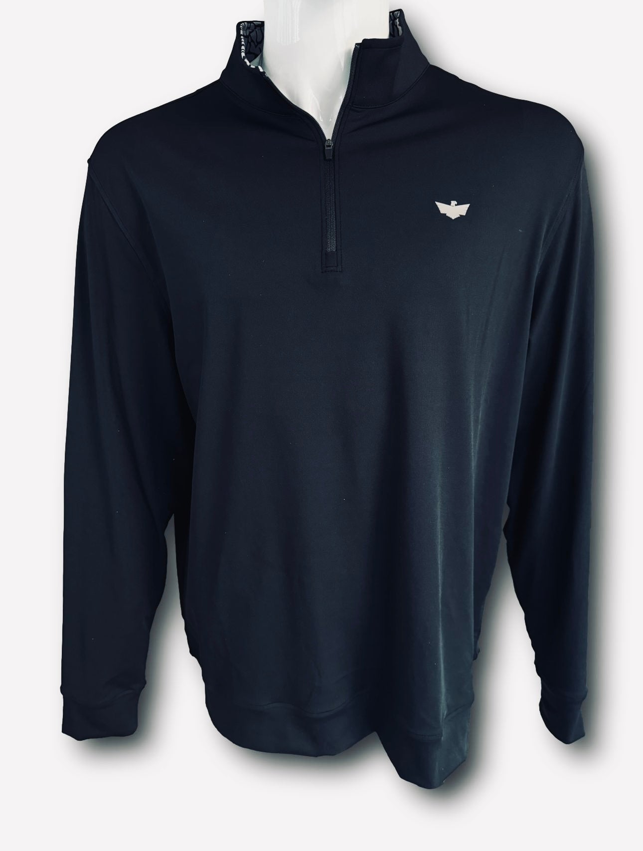 Alpine Quarter Zip Sweater