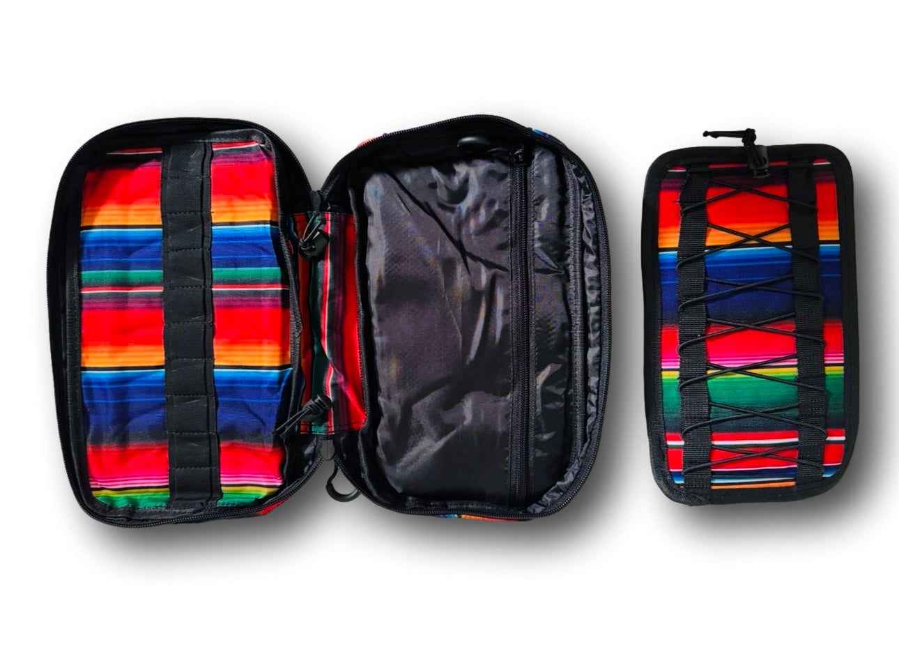 Medium Molle Pouch 2.0- Baja