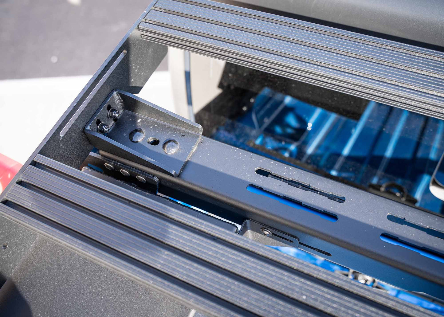 Jeep Gladiator Bed Rack - DRIFTR Topper (Add-on)