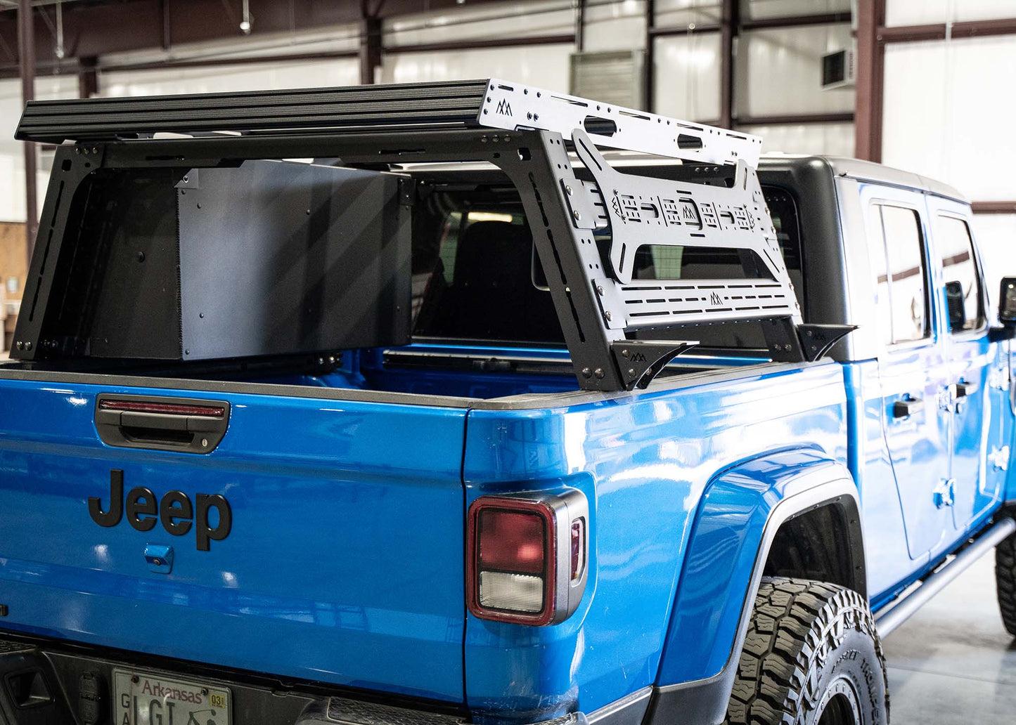 Jeep Gladiator Bed Rack - DRIFTR Topper (Add-on)