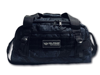 Tiger Camo Tactical Duffle Bag