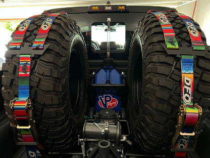 Alpine Double Eagle Straps- DFO X ALPINE  (single strap)