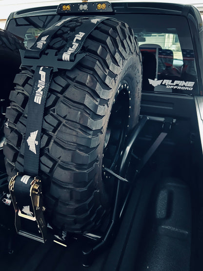 Alpine Double Eagle Straps- Trooper (single strap)