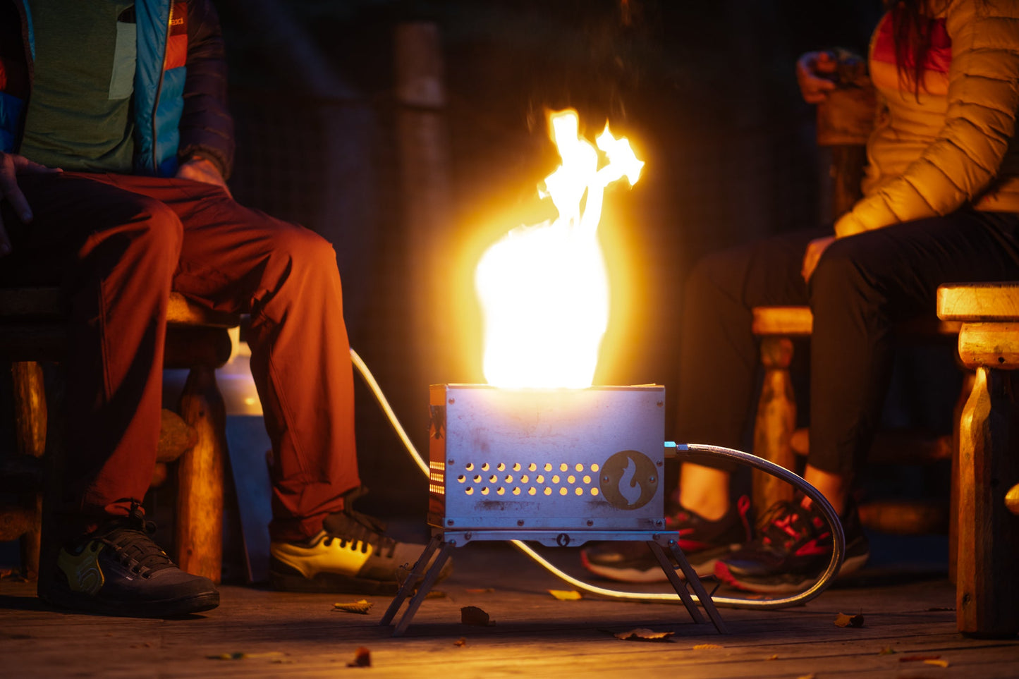 Hekla Combo: Stainless steel perfection to last a lifetime (Pre-Order Only!)