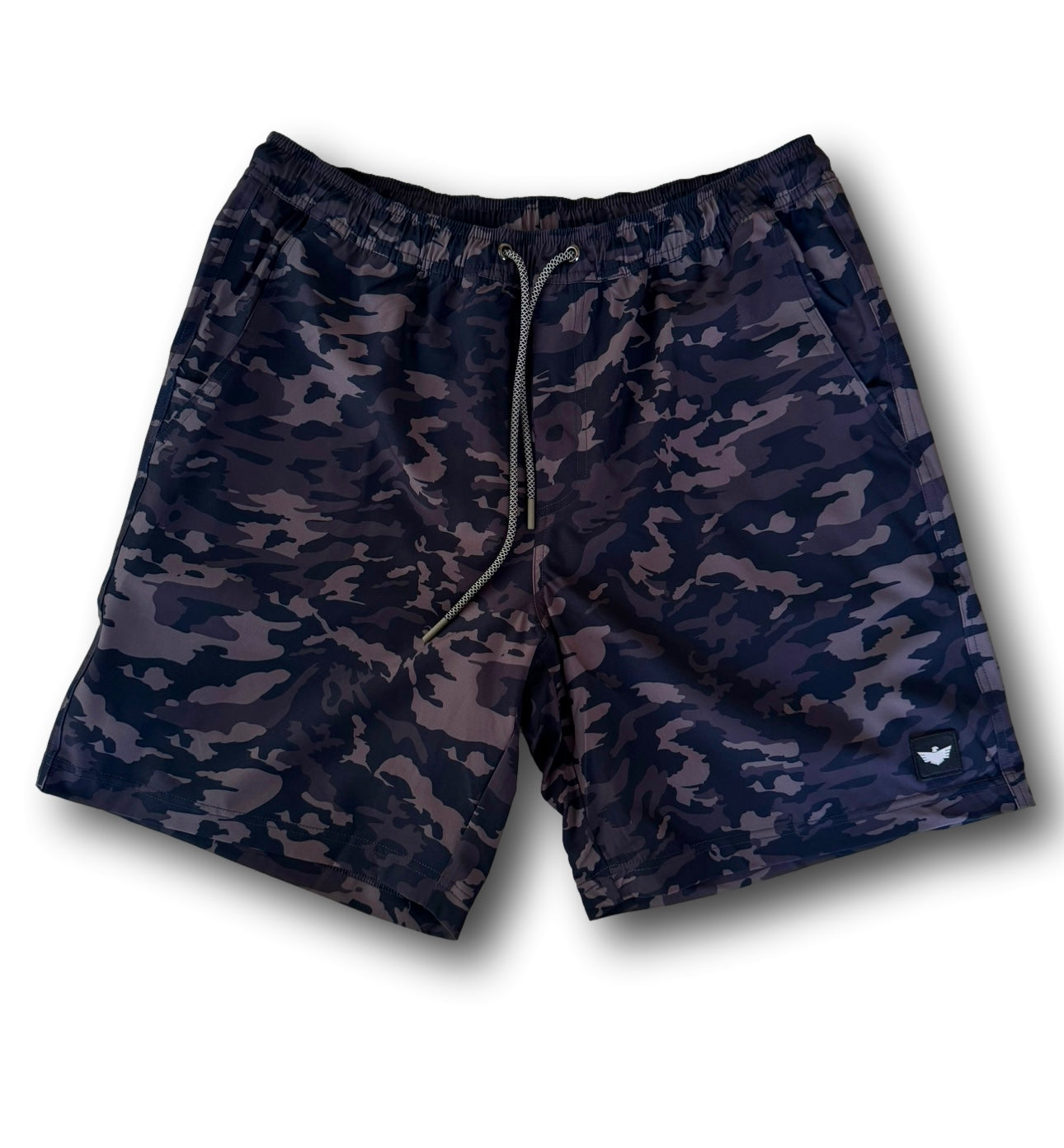 CAMO SHORTS