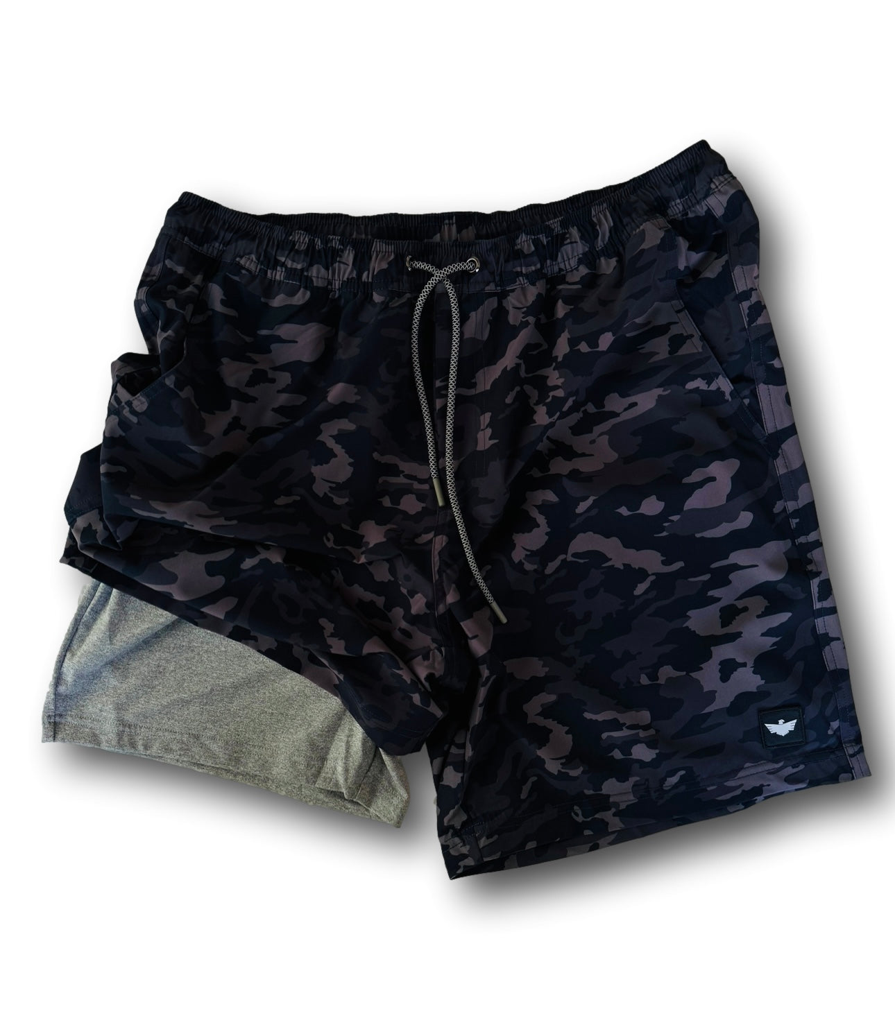 CAMO SHORTS