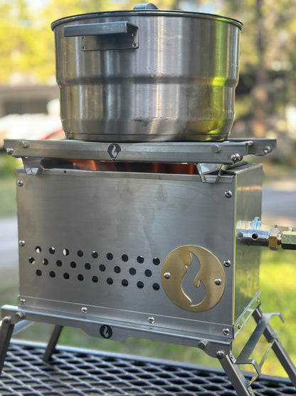Hekla Combo: Stainless steel perfection to last a lifetime (Pre-Order Only!)