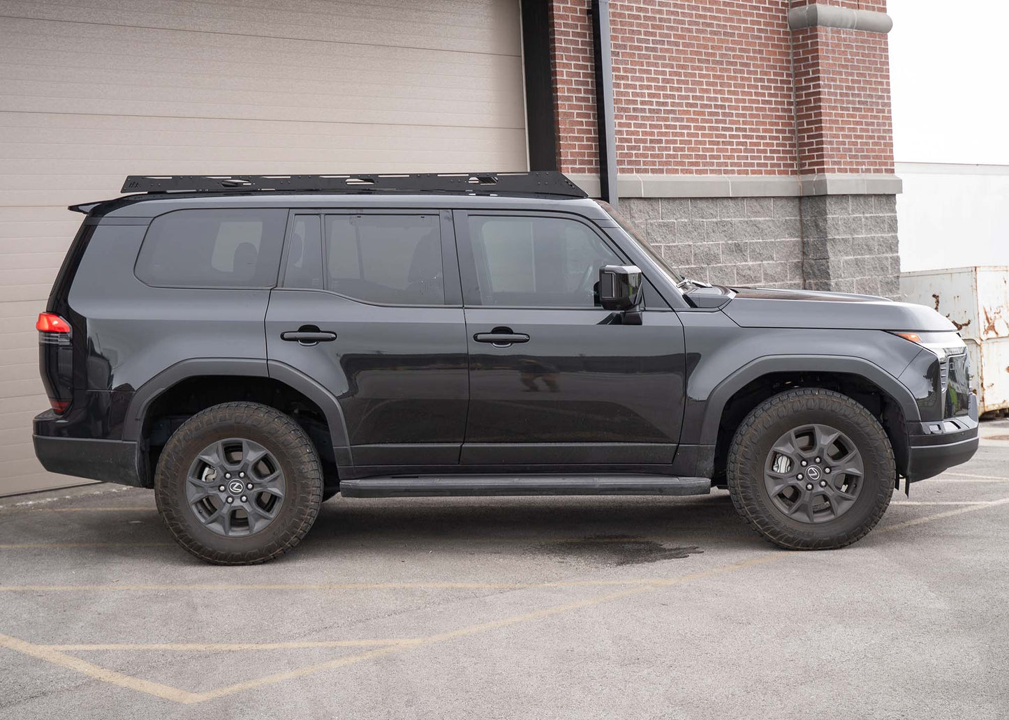 Lexus GX550 (2024+) DRIFTR Roof Rack