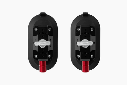 MoonMount Oval Vacuum Anchor