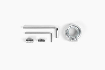 MoonMount Oval Vacuum Anchor