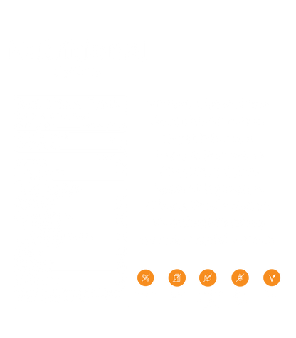 NATURE FORGED Zero Sugar Electrolyte Drink Mix