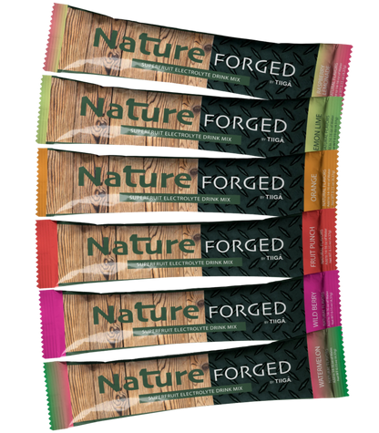 NATURE FORGED Zero Sugar Electrolyte Drink Mix