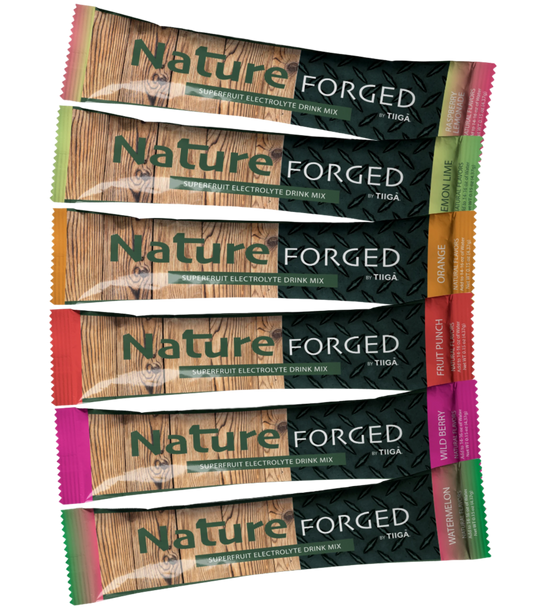 NATURE FORGED Zero Sugar Electrolyte Drink Mix