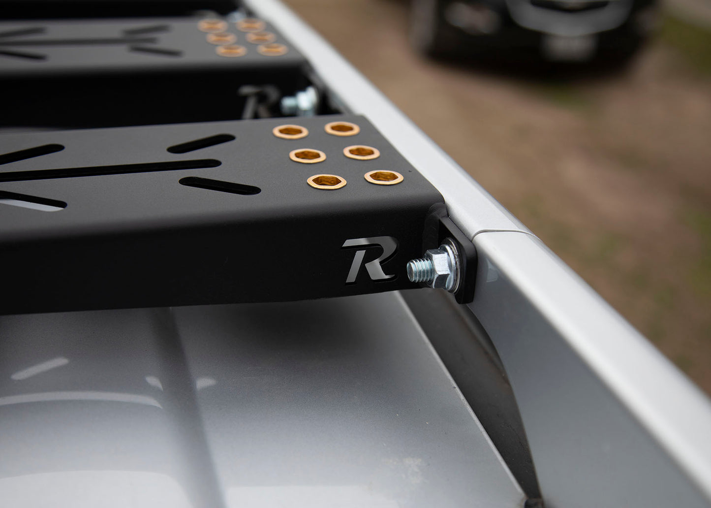 GX 470 Factory Roof Rail Cross Members