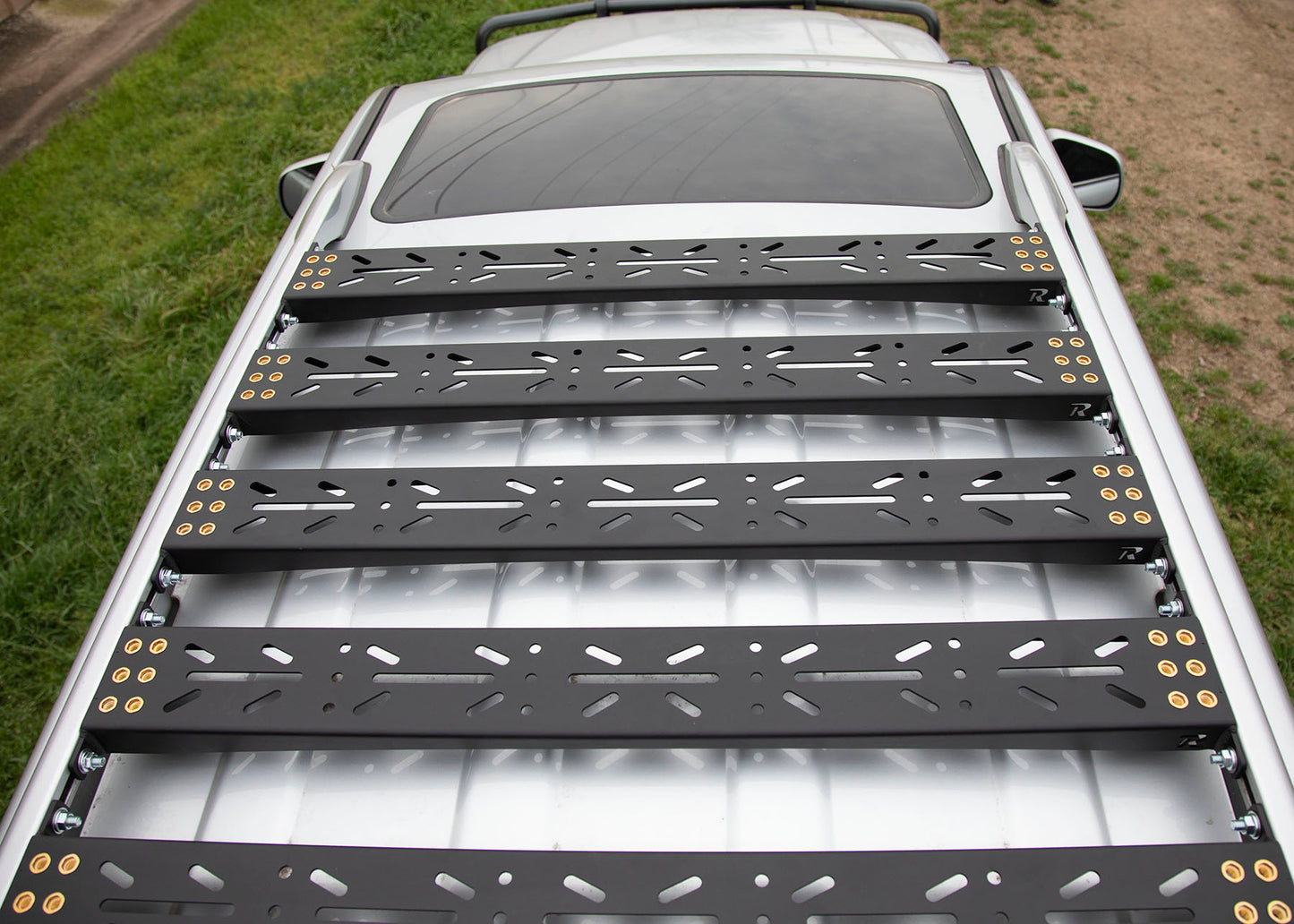 GX 470 Factory Roof Rail Cross Members