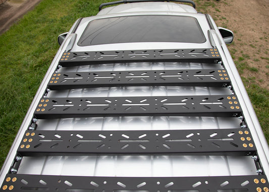 GX 470 Factory Roof Rail Cross Members