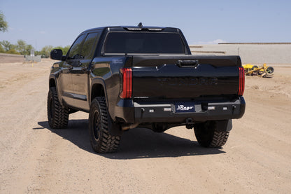 2022-2025 Toyota Tundra Rear Bumper