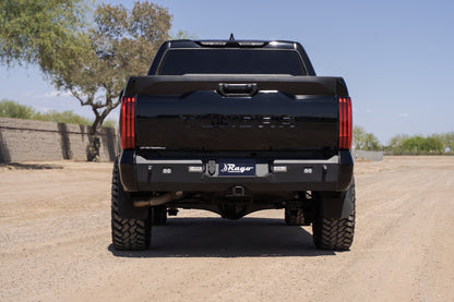 2022-2025 Toyota Tundra Rear Bumper