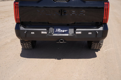 2022-2025 Toyota Tundra Rear Bumper