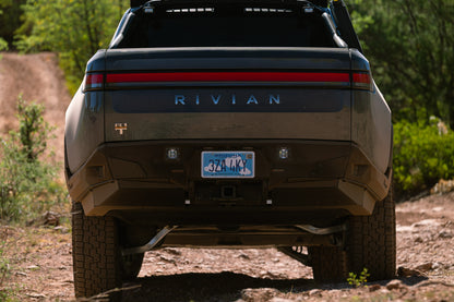 2022-2025 Rivian R1T Rear Bumper