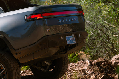 2022-2025 Rivian R1T Rear Bumper