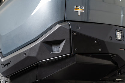 2022-2025 Rivian R1T Rear Bumper
