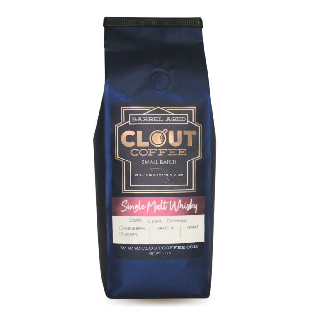 SINGLE MALT WHISKEY BARREL AGED | 12OZ