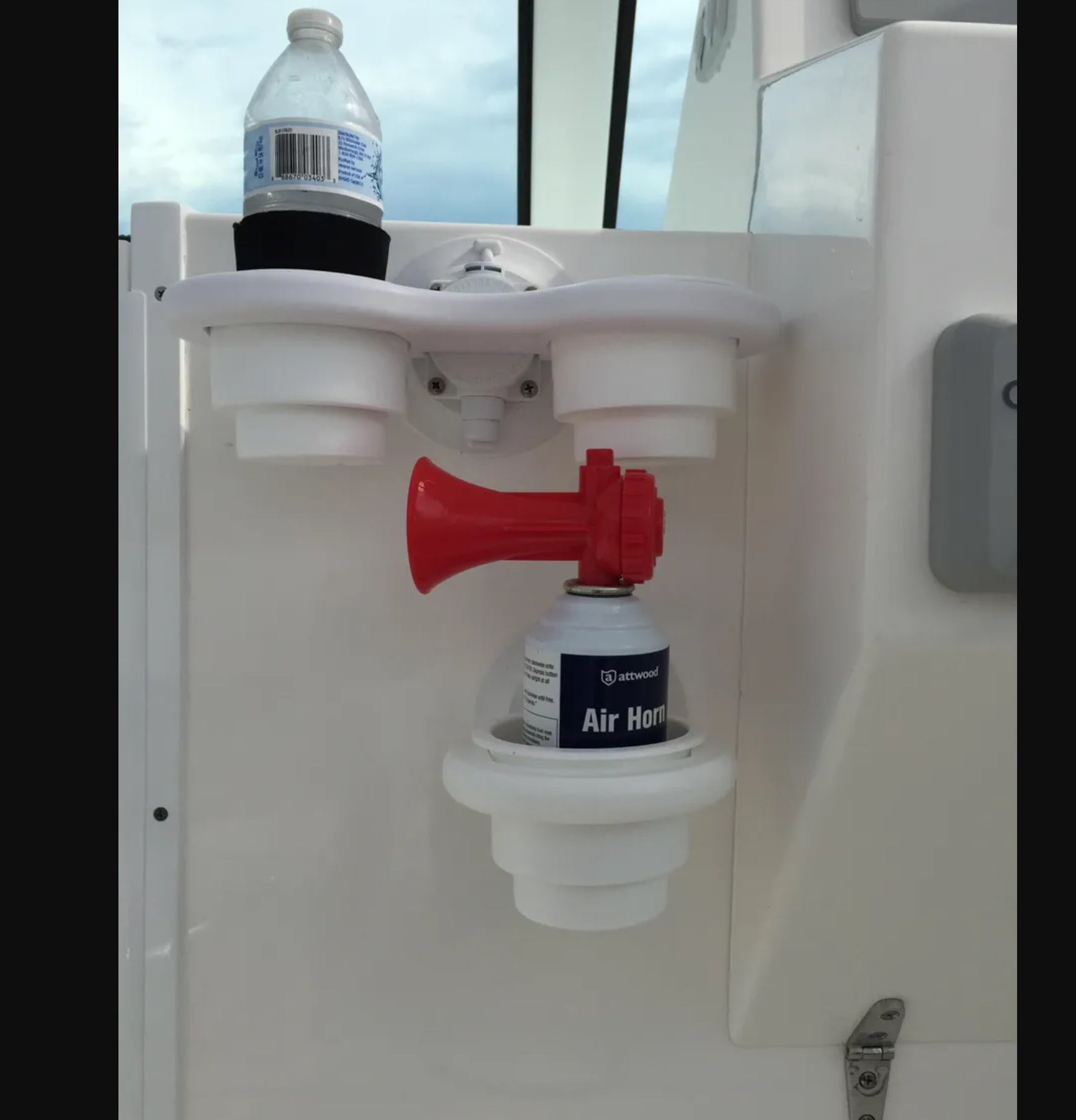 2-Cup Holder - Vertical Mount image 2