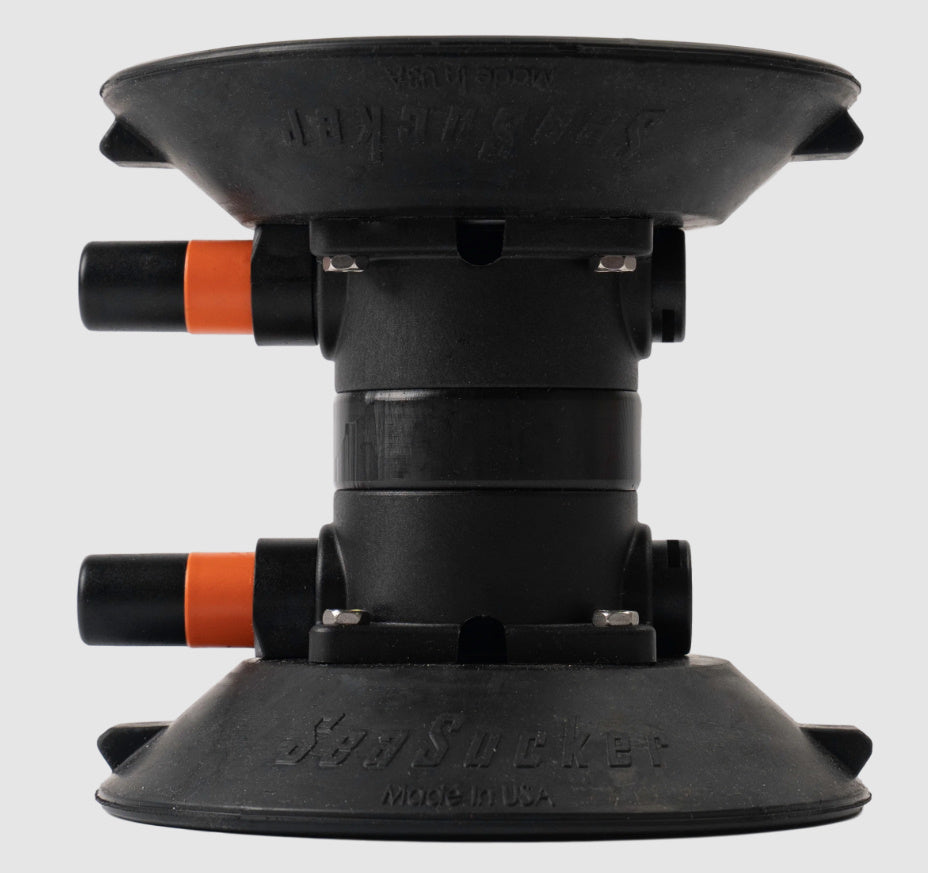 6" Double Tap (Back-to-Back) image 3