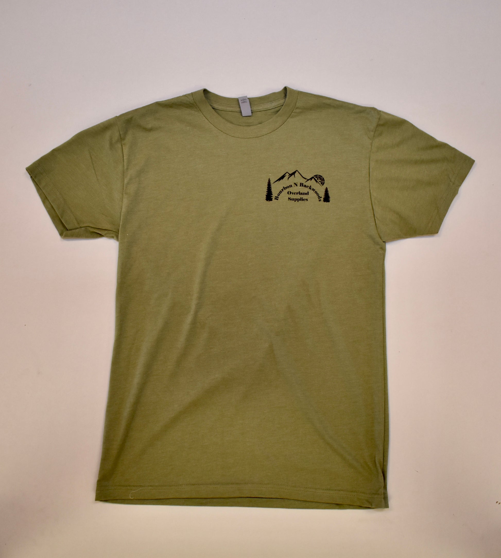 Bourbon N Backwoods TSHIRT image 4